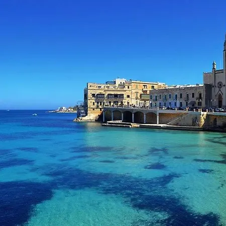 Exclusive 2br Apartment Valletta