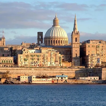 Apartment Exclusive 2br Valletta