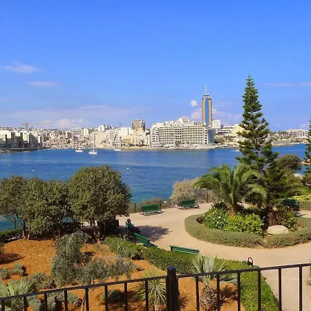 Apartment Exclusive 2br Valletta