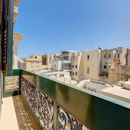 شقة Exclusive 2br By Buena Vista فاليتا