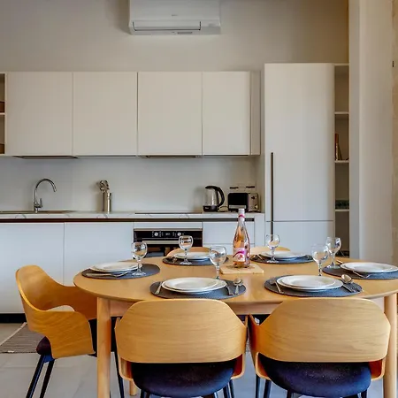 Apartment Exclusive 2br Valletta