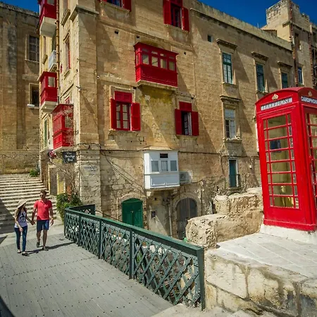 Exclusive 2br Valletta