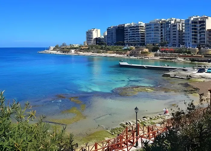 Apartamento Exclusive 2br By Buena Vista Valeta