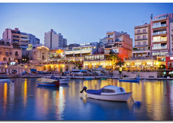 Exclusive 2br By Buena Vista Valeta