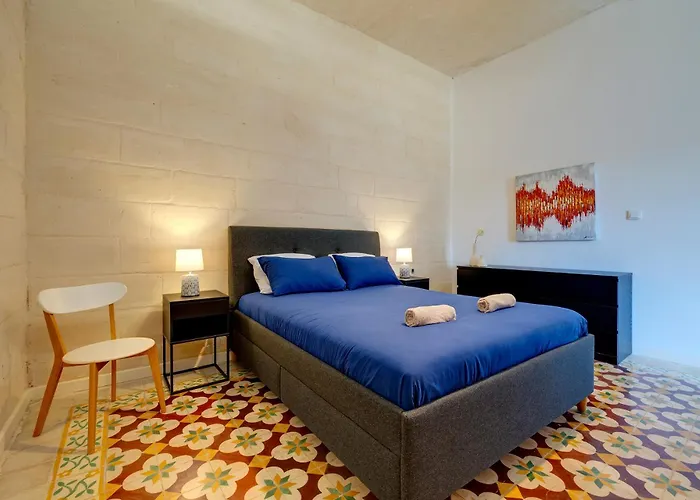 Exclusive 2br By Buena Vista * 발레타