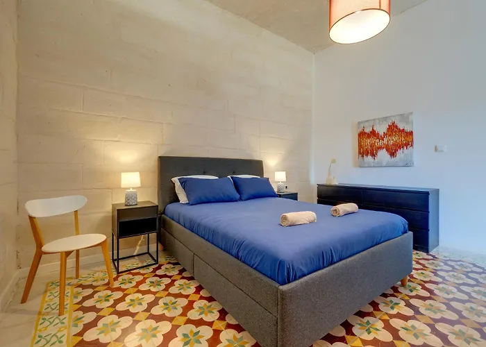 Exclusive 2br By Buena Vista 아파트 발레타