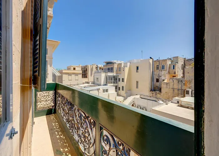 Apartamento Exclusive 2br By Buena Vista Valeta