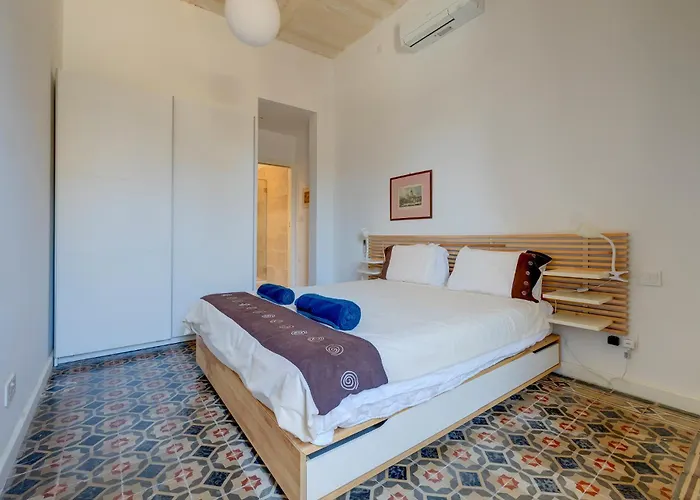 Exclusive 2br By Buena Vista 아파트