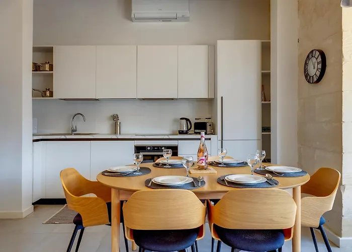 Apartamento Exclusive 2br By Buena Vista Valeta