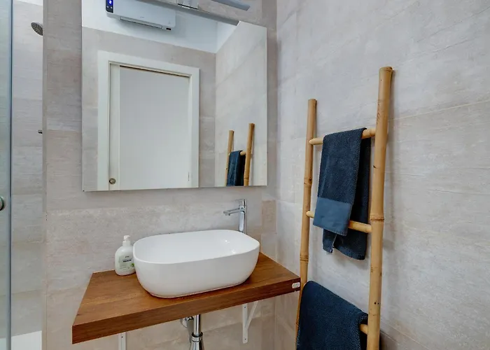 아파트 Exclusive 2br By Buena Vista